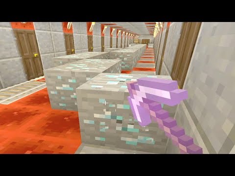 HERE'S HOW MANY DIAMONDS - Minecraft Let's Play Episode 212