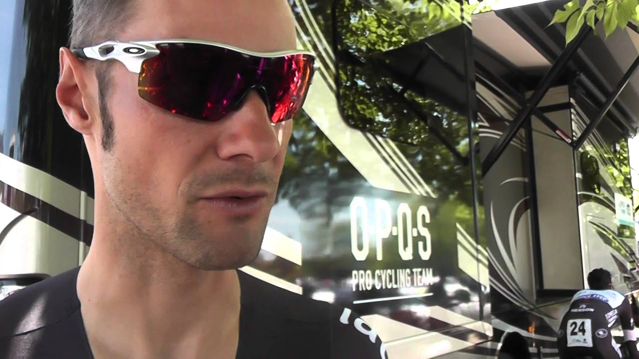 Tom Boonen gets back up to speed at the 2014 Tour of California - YouTube