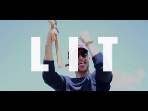 LIT (andy milinokis feat. Lil yachty)