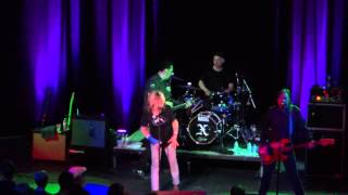 X - Blue Spark @ The State Theatre Falls Church, VA 7/19/15