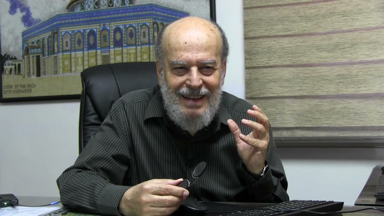 الأستاذ بسّام جرّار- تفسير-  "سورة الطارق "-- ج1 ----  8 -8- 2026م