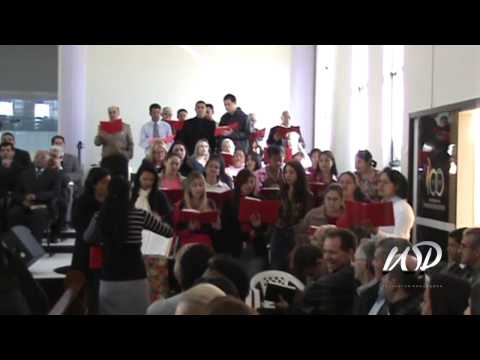 Salvo de Graça - Coral AD Ibaiti