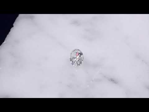 0.70ct Oval Diamond