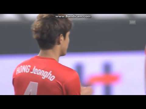 Pajtim Kasami 1st Goal for Switzerland (vs South Korea)