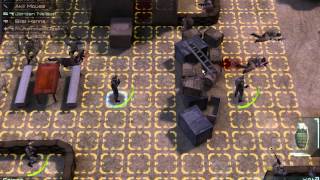 Frontline Tactics Single Player Gameplay