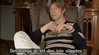 David Bowie on &quot;Life On Mars?&quot; 2002 Interview