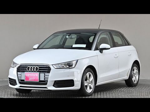 Audi A1 1.0TFSI S-TRONIC 5DR **BI-TONE ROOF**PARK - Image 2