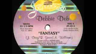 Debbie Deb - Fantasy (12'' Mix)