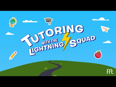 What is FFT Tutoring with the Lightning Squad?