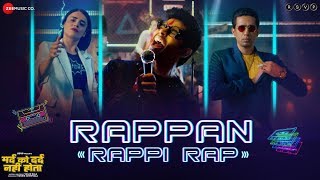 Rappan Rappi Rap - Mard Ko Dard Nahi Hota | Radhika Madan &amp; Abhimanyu Dassani | Benny Dayal