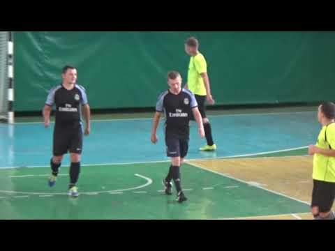 Голы 4 КУ 8-9 Status-M - Дон Кихот