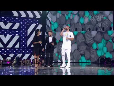 Top Music Awards 2016, Ledri Vula  fiton Cmimin My Music Hit of the Year