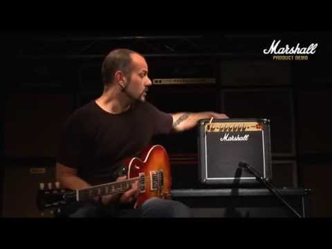 Marshall JVM1C 50th Anniversary 2000s 2-Channel 1-Watt 1x8" Guitar Combo 2012 - 2013 image 3