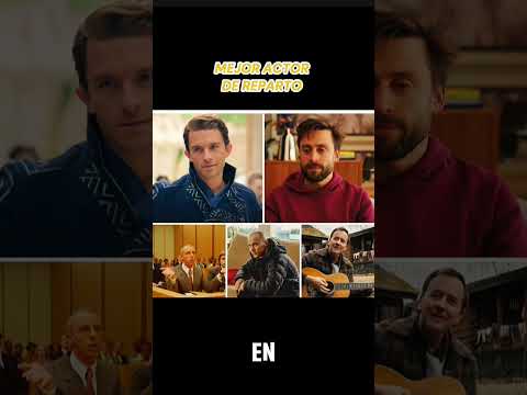 SAG AWARDS 2025: RESUMEN COMPLETO | Ganadores, Detalles, Curiosidades y más