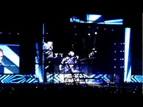 [FANCAM] 120922 HD SHINee - Juliette @ SMTownJKT