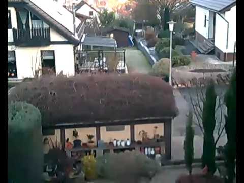 Drohnenflug über Reichartshausen