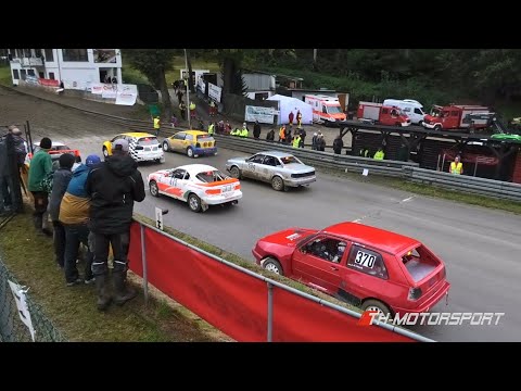 Autocross [DM] Matschenberg 2022 Klasse 3b/ 1.Vorlauf Gruppe A