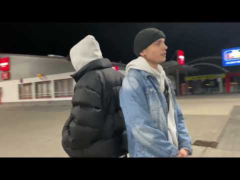 Fakinkid - KRUH ft.  CIPCALAA (off video)