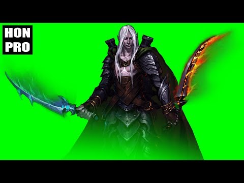 HoN Pro Swiftblade Gameplay - `Pizza1150 - Legendary