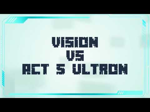 Vision Aarkus v/s Ultron Act 5.4.6 | Part 2 | Marvel's: Contest of Champions|