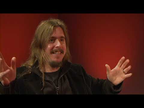 Mikael Åkerfeldt - Interview (In Live Concert at the Royal Albert Hall) (UHD 4K)