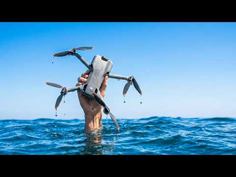 DJI MINI 5 Pro | 10 WORST Mistakes Beginners Make