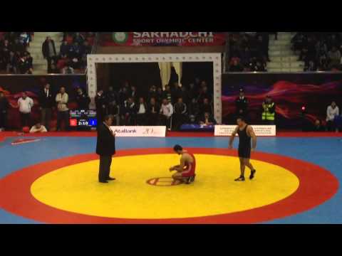 Sahil Memmedli DIN vs Mate Savadze A Sport