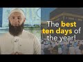 The Virtues Of Dhul Hijjah