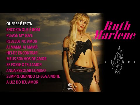 Ruth Marlene – Rebelde (Full album)