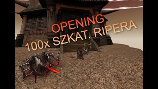 Miniaturka - ENY.PL | OPENING 100 SZKAT. RIPERA