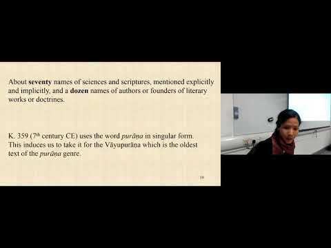 Some Features of Sanskritic Education in Ancient Cambodia | SOAS University of London