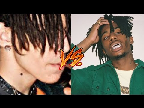 Ohtrapstar Vs. Playboi carti