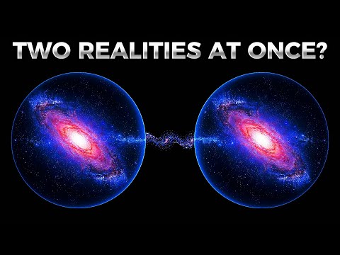 What If TWO REALITIES EXIST At The Same Time?
