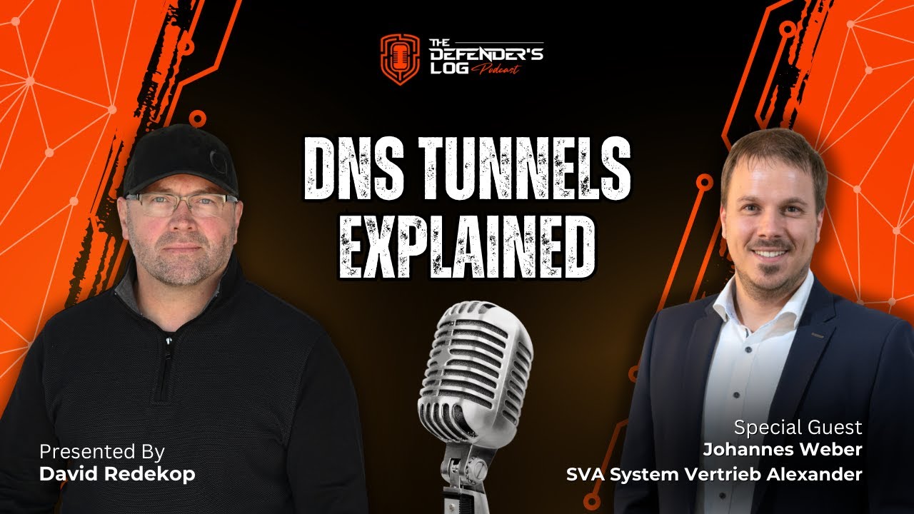 Inside the DNS Battlefield: Malware, Tunnels & the Future of Network Defense