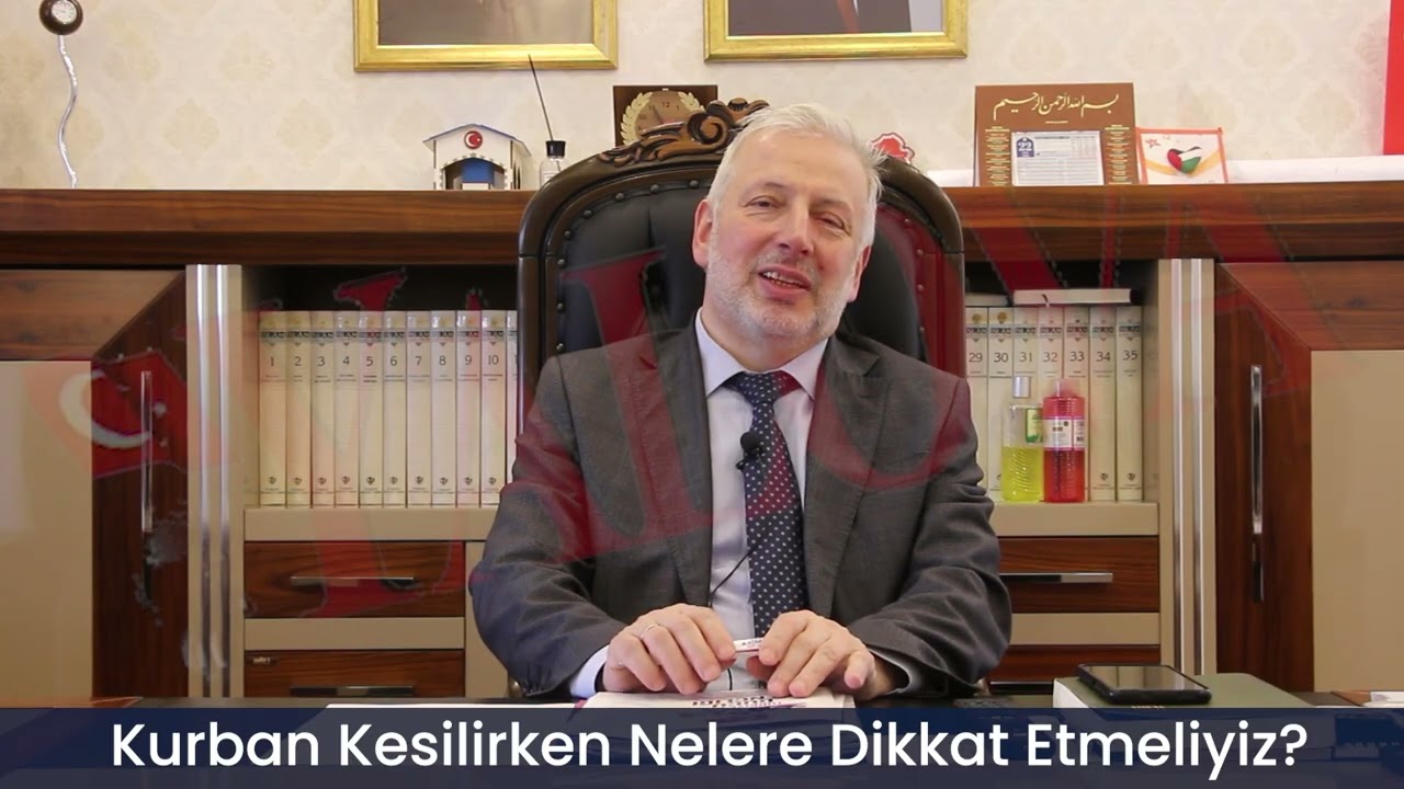 Yalova İl Müftüsü’nden Kurban Eti Çağrısı: “İhtiyaç Sahiplerini Unutmayın”
