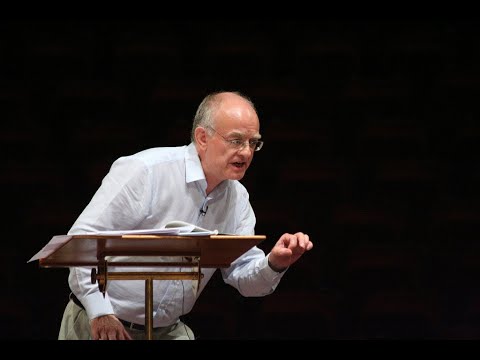 John Rutter - Look at the world (lyrics)