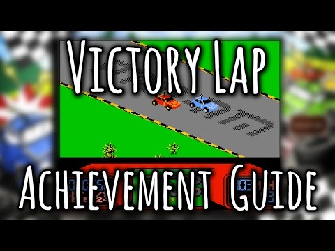 Rare Replay - Victory Lap Achievement Guide (All R.C. Pro-Am Snapshots)
