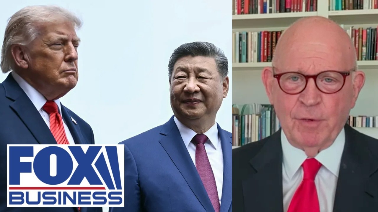 China expert: This was a ‘stunningly successful’ first day