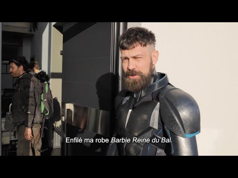 LE VISITEUR DU FUTUR | BEHIND THE SCENES | Les " méchants "