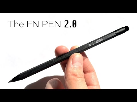 John Wick's Pencil (The FN Pen 2.0)