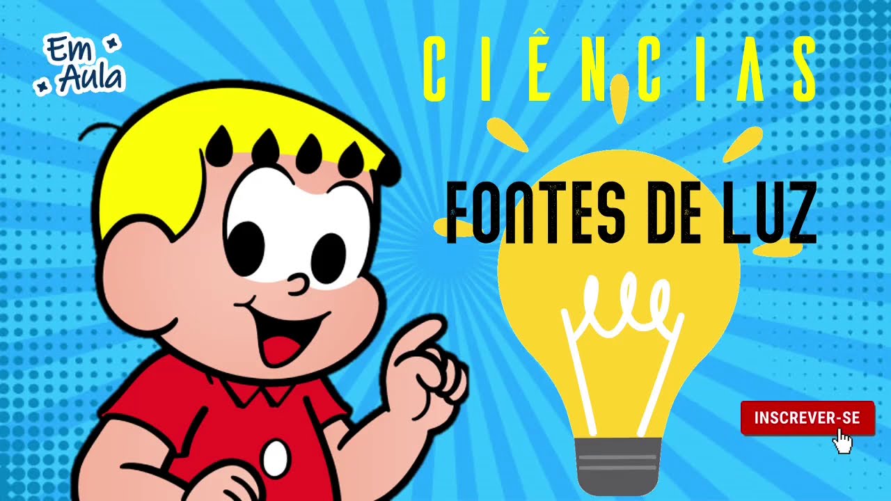 Fontes de Luz