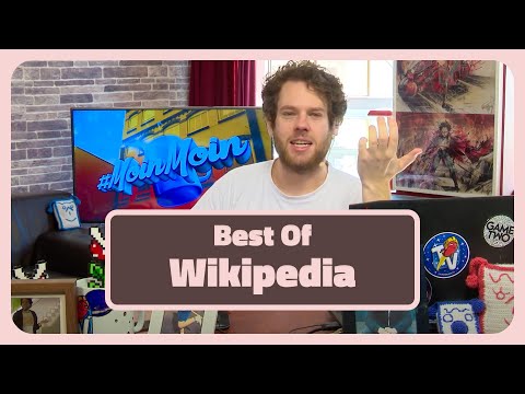 Florentin und Wikipedia | Best Of Rocket Beans TV