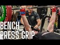 Bench Press Grip Width: How To Choose How Wide To Grip The Bar For Max Strength