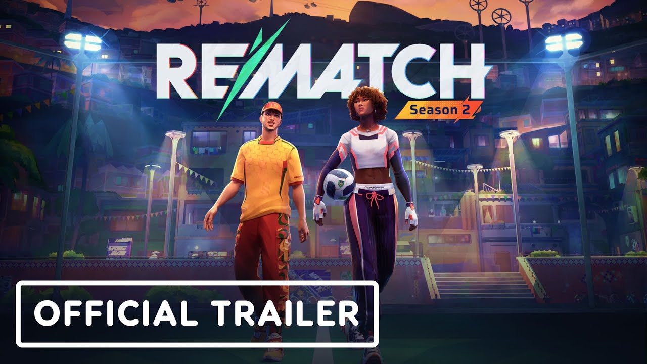 Rematch: Season 2 - Official Launch Trailer