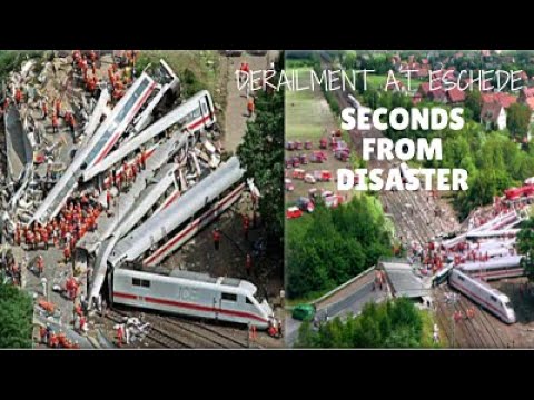Seconds From Disaster Derailment at Eschede | Full Episode | National Geographic Documentary