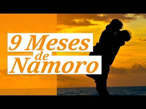 Vídeo: Mensagem 9 meses de namoro: perguntas e respostas