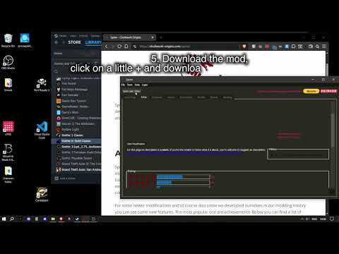 Gothic 2: Legend of Ahssun mod install guide, SPINE + Steam