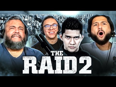The Most INSANE Fight Scenes Ever?! | The Raid 2 Movie Reaction