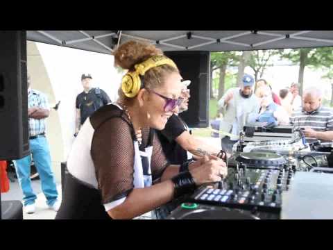 Sunset Ritual with Anane & Louie Vega 6 28 14 Part 4