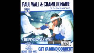 Paul Wall &amp; Chamillionaire -  Xxplosive Freestyle.wmv